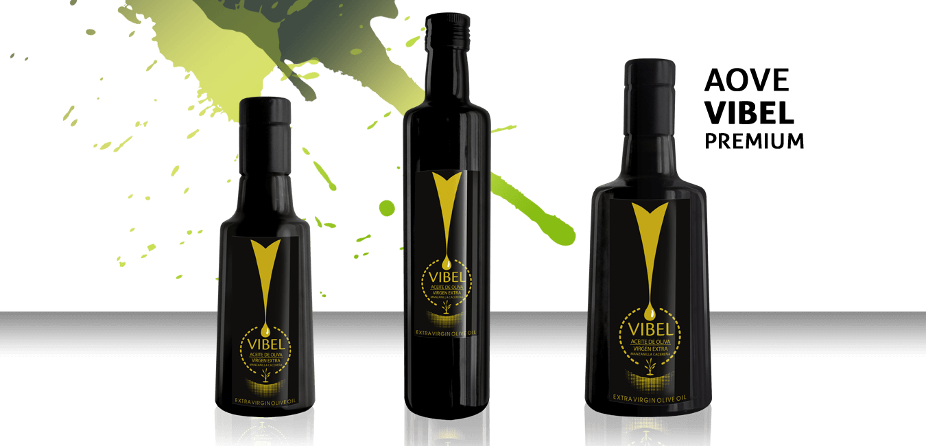 Comprar aceite de oliva Vírgen extra Premium